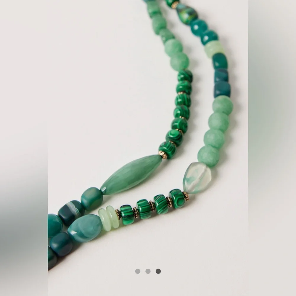 Free People Prismatic Beaded Swag - Picture 3 of 6